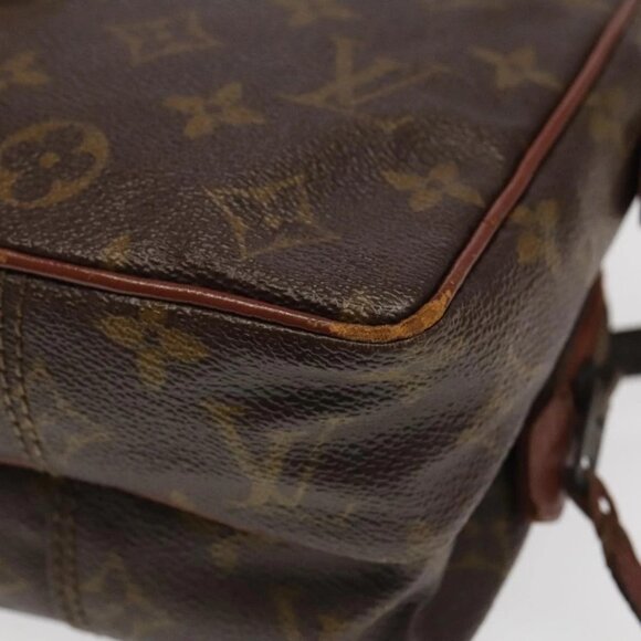 LOUIS VUITTON Monogram Mini Amazon Shoulder Bag M45238 LV Auth ar12929 - Picture 4 of 16